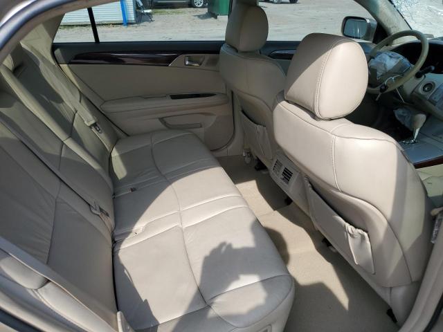 2008 Toyota Avalon Xl VIN: 4T1BK36B08U317516 Lot: 58754394