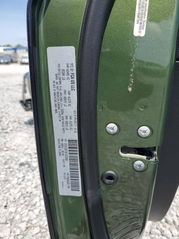 2C3CDZBT2KH533998 2019 Dodge Challenger R/T