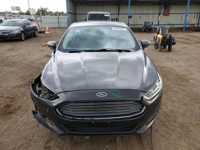 2015 Ford Fusion S VIN: 3FA6P0G76FR304652 Lot: 58459454