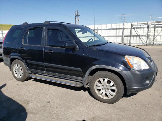 JHLRD78876C062777 2006 Honda Cr-V Ex