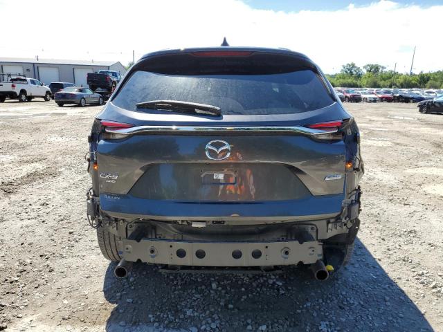 2019 Mazda Cx-9 Grand Touring VIN: JM3TCBDY6K0330512 Lot: 60878554