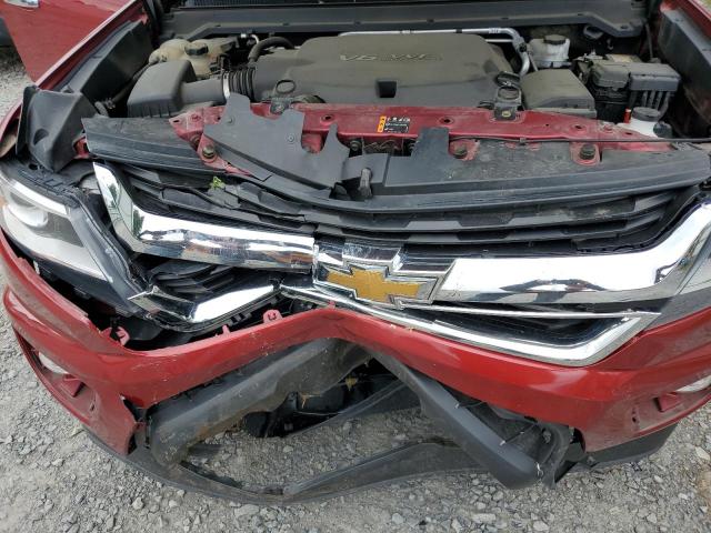 2018 Chevrolet Colorado Lt VIN: 1GCGTCEN9J1304709 Lot: 58478884