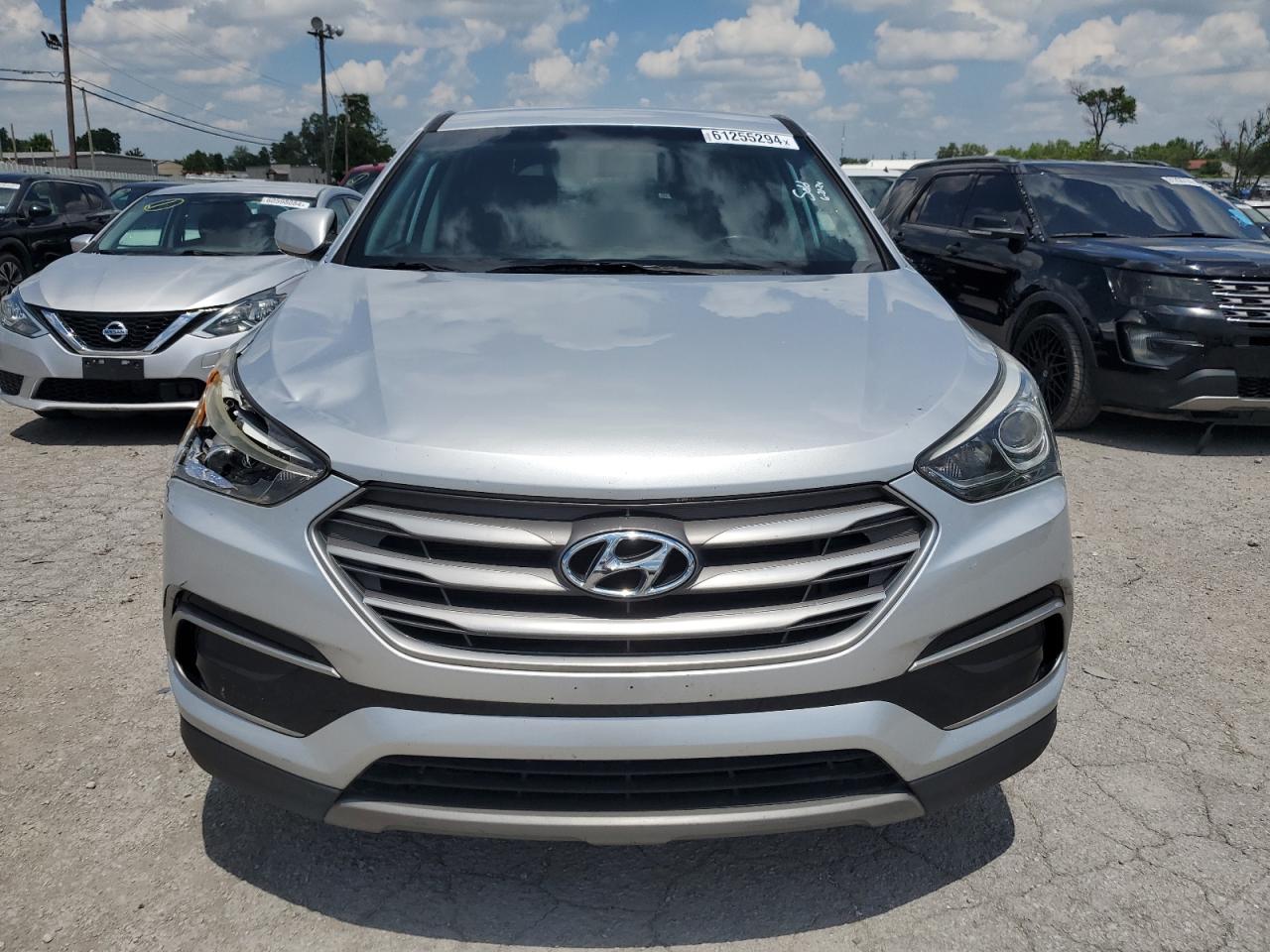 5XYZTDLB8HG440122 2017 Hyundai Santa Fe Sport