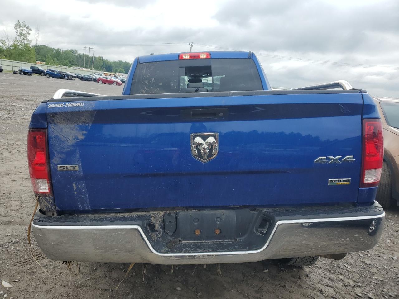 1C6RR7GG7HS822567 2017 Ram 1500 Slt