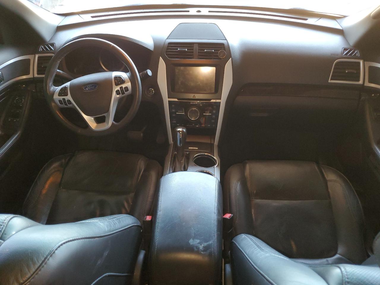 1FMHK7F80CGB01274 2012 Ford Explorer Limited