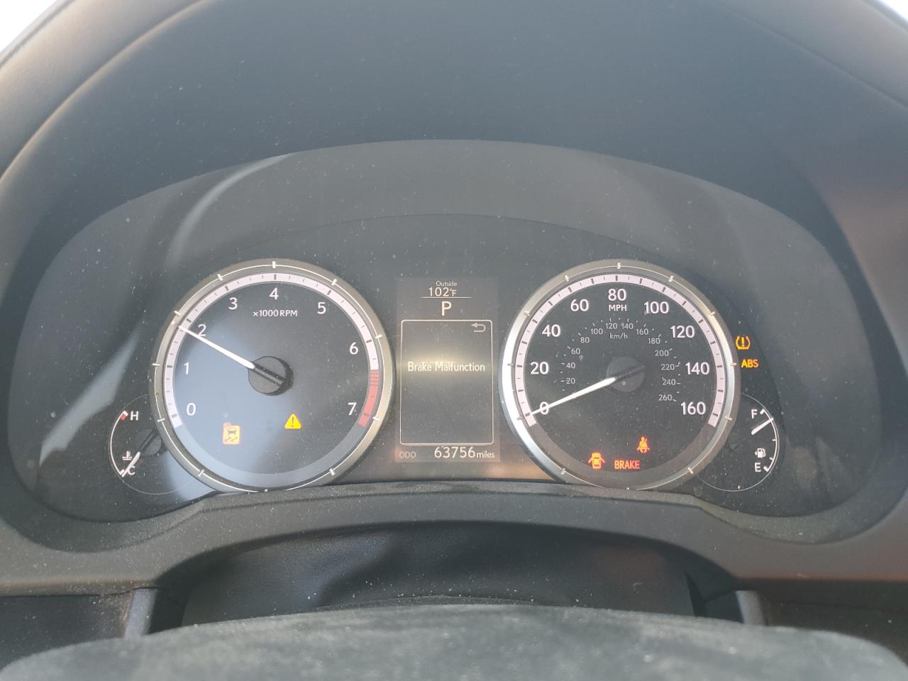 JTHSM5BC7G5001322 2016 Lexus Rc 300