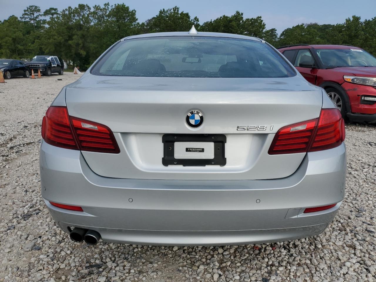 WBA5A5C56ED500992 2014 BMW 528 I