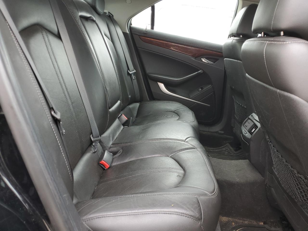 1G6DG5E54D0103235 2013 Cadillac Cts Luxury Collection