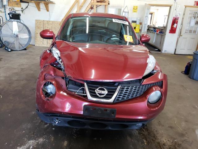 2012 Nissan Juke S VIN: JN8AF5MVXCT110079 Lot: 57695994