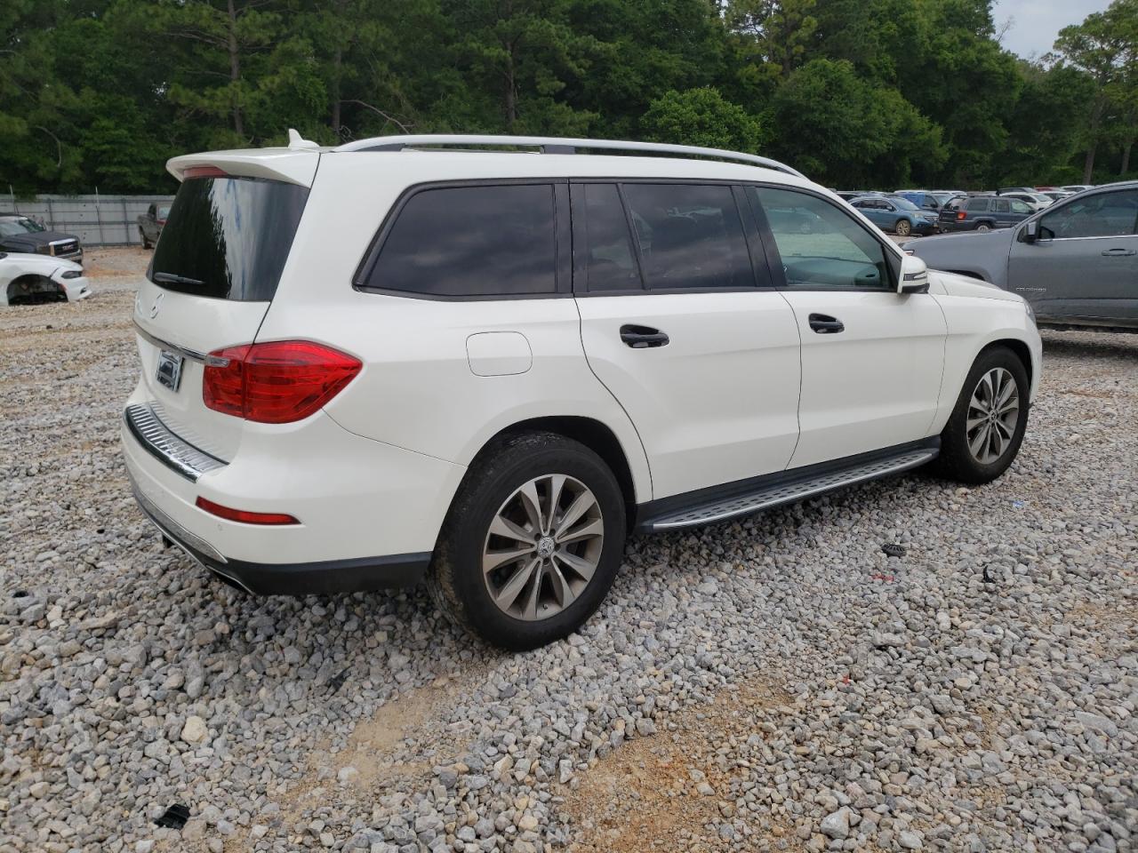 2014 Mercedes-Benz Gl 450 4Matic vin: 4JGDF7CEXEA269894