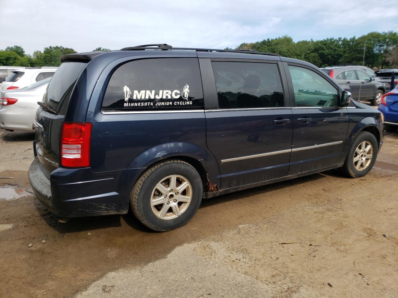 2A8HR54149R525745 2009 Chrysler Town & Country Touring