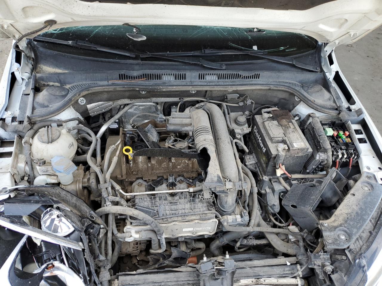 3VW267AJ6GM419062 2016 Volkswagen Jetta S