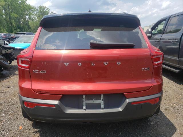 2024 Volvo Xc40 T5 R-Design VIN: YV4162UM4N2647327 Lot: 60051494