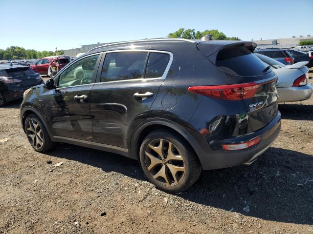 KNDPRCA69H7077557 2017 KIA SPORTAGE - Image 2