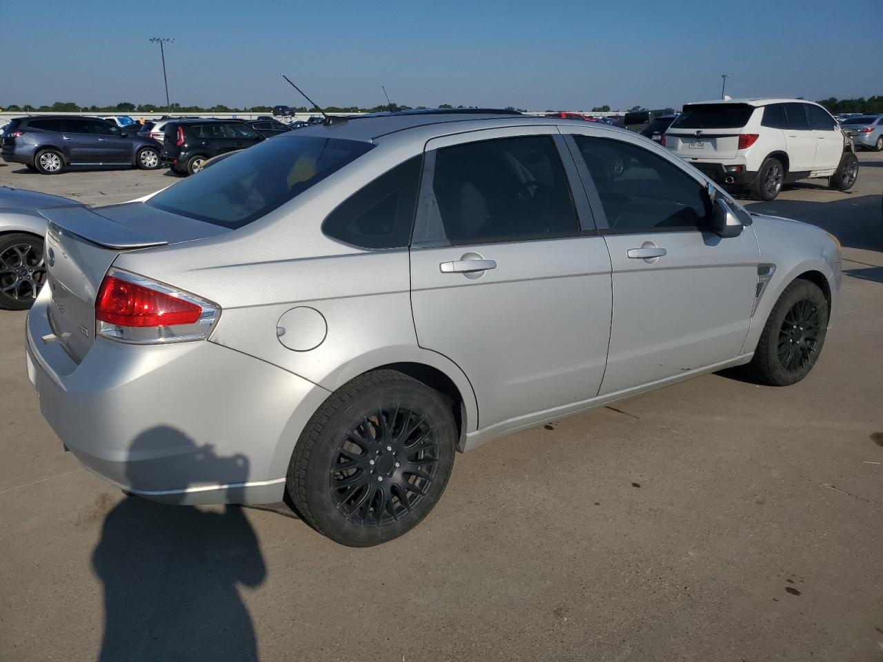 1FAHP35N08W249305 2008 Ford Focus Se