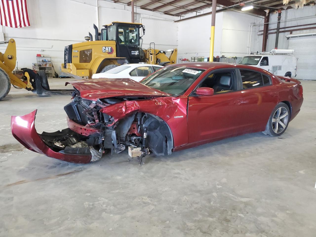 2014 Dodge Charger R/T vin: 2C3CDXCT8EH219280