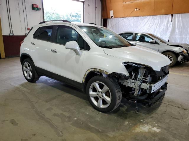 2016 CHEVROLET TRAX LTZ KL7CJRSB3GB709871
