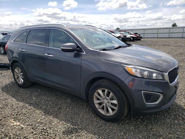 2017 Kia Sorento Lx VIN: 5XYPGDA56HG293081 Lot: 58062304