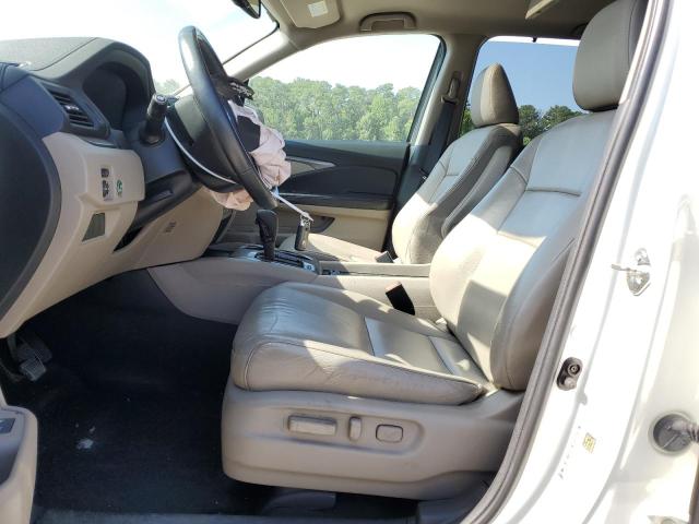 2016 Honda Pilot Exl VIN: 5FNYF5H88GB025653 Lot: 59747194