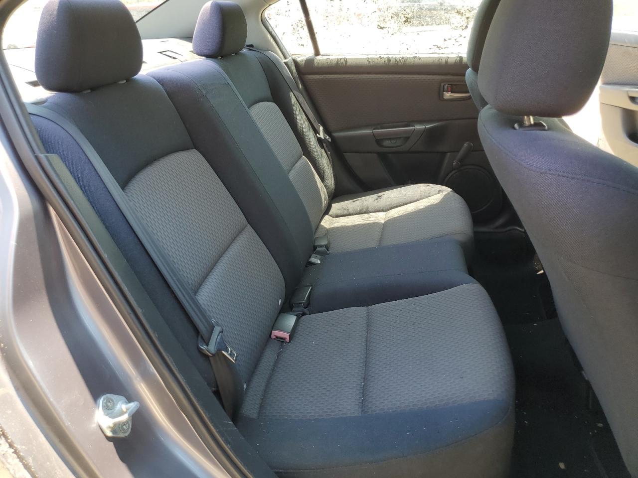 JM1BK12G461519090 2006 Mazda 3 I