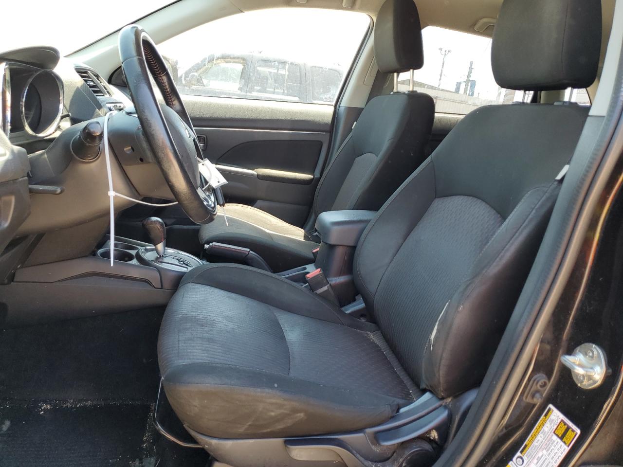 JA4AP3AU2HZ033280 2017 Mitsubishi Outlander Sport Es