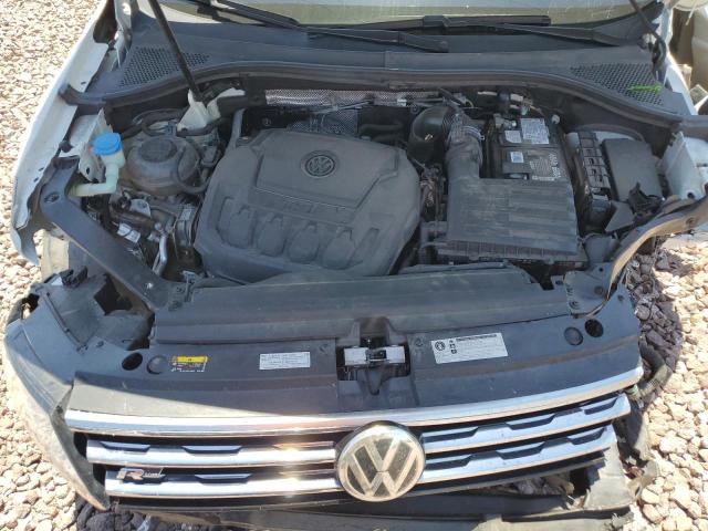 2019 Volkswagen Tiguan Se VIN: 3VV3B7AX8KM033292 Lot: 57075394