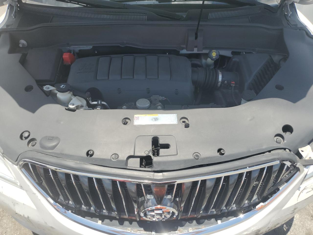 5GAKRBKD9HJ106545 2017 Buick Enclave