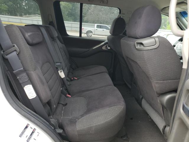 2007 Nissan Pathfinder Le VIN: 5N1AR18U07C604675 Lot: 60449944