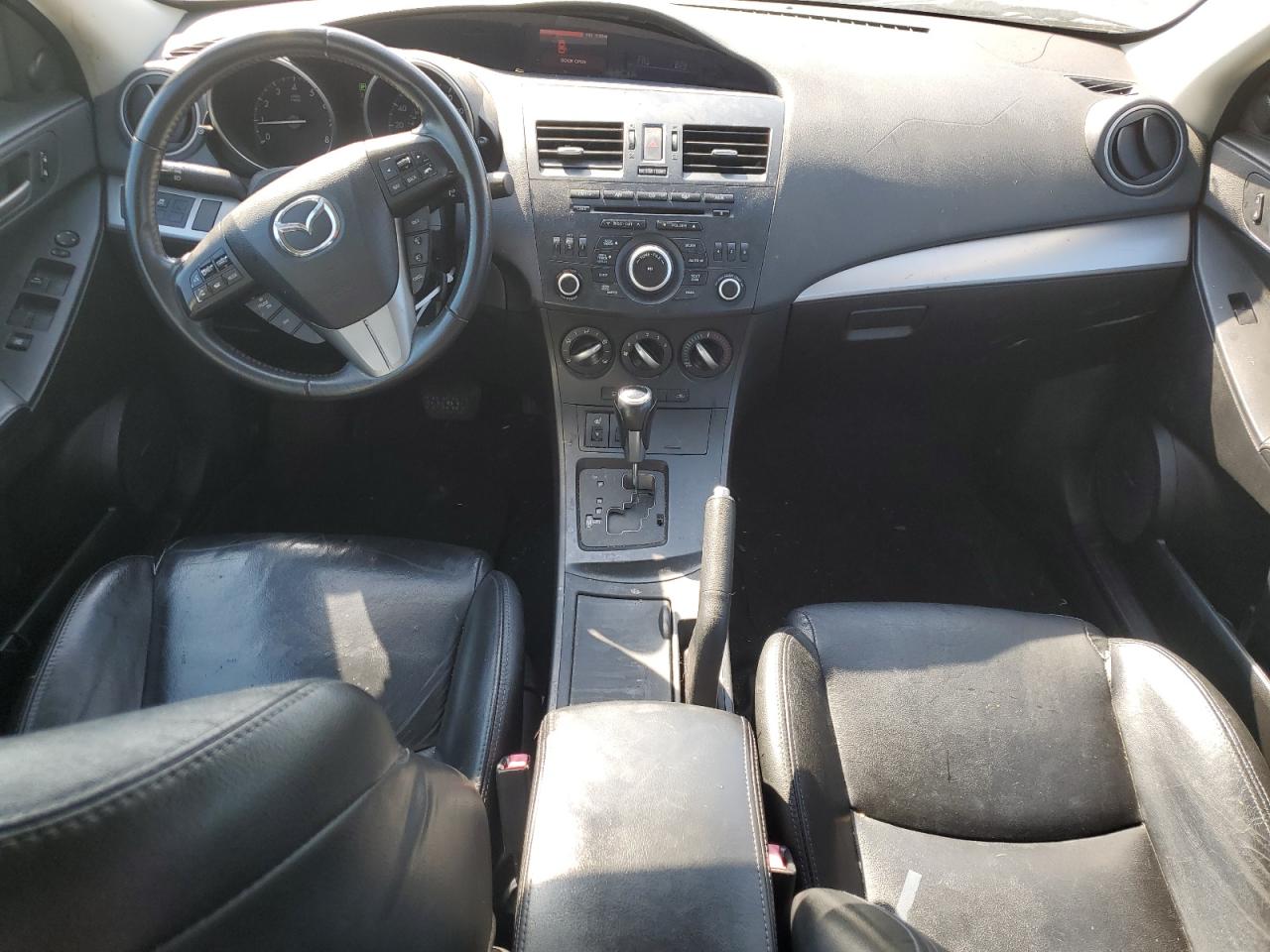 JM1BL1W80C1698403 2012 Mazda 3 I