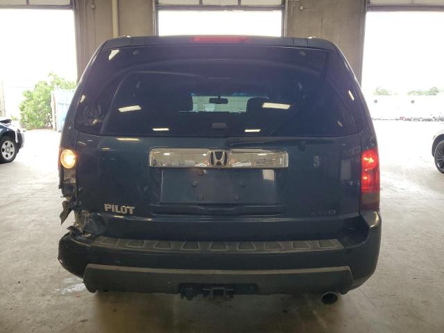 2009 Honda Pilot Exl VIN: 5FNYF48589B037174 Lot: 60400474