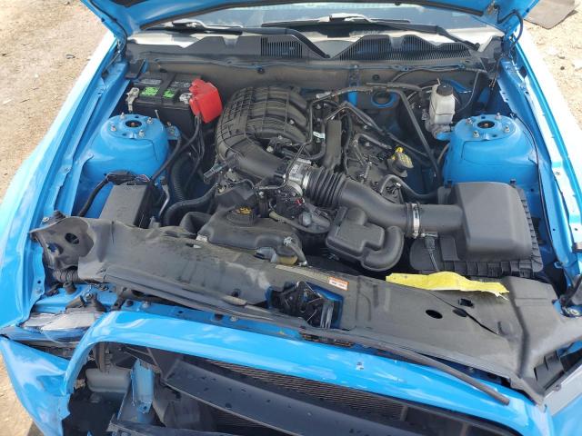 2013 Ford Mustang VIN: 1ZVBP8AM1D5252057 Lot: 58193464