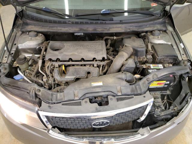 2012 Kia Forte Sx VIN: KNAFW5A31C5559818 Lot: 59112174