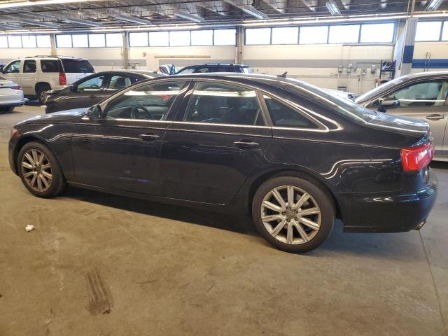 2015 Audi A6 Premium Plus VIN: WAUGFAFC9FN025752 Lot: 58553094