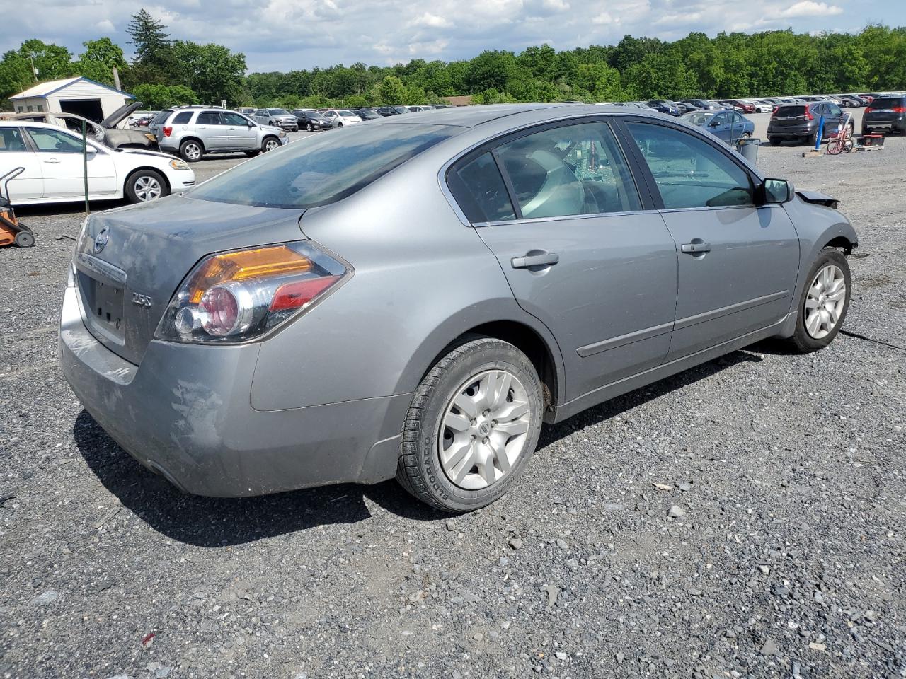 1N4AL21E69N503202 2009 Nissan Altima 2.5