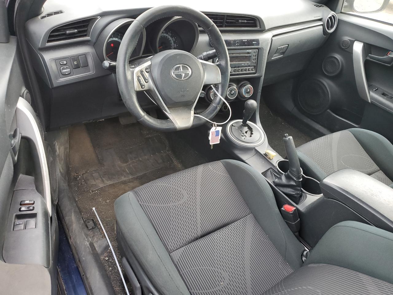 JTKJF5C77B3017185 2011 Toyota Scion Tc