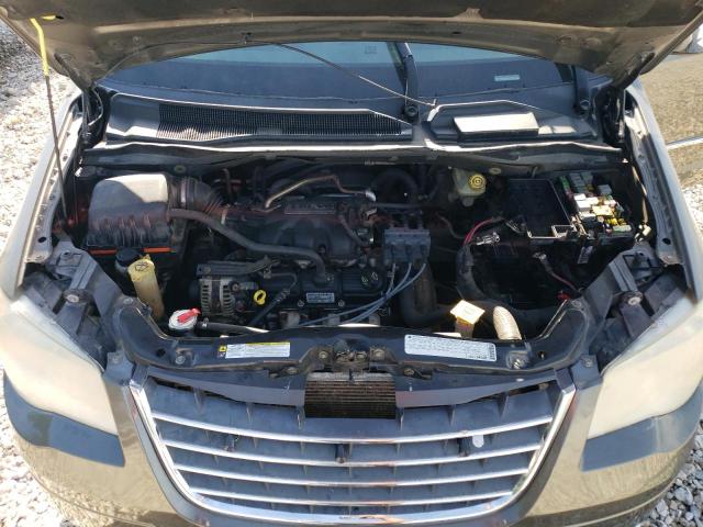 2010 Chrysler Town & Country Touring VIN: 2A4RR5D13AR305183 Lot: 57938704