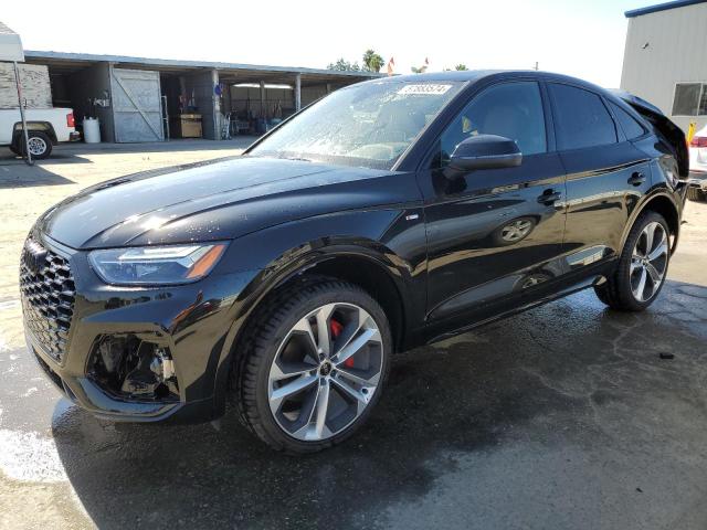 2024 AUDI Q5 SPORTBA - WA15AAFY6R2063721