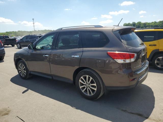 2015 Nissan Pathfinder S VIN: 5N1AR2MM6FC618705 Lot: 57442594