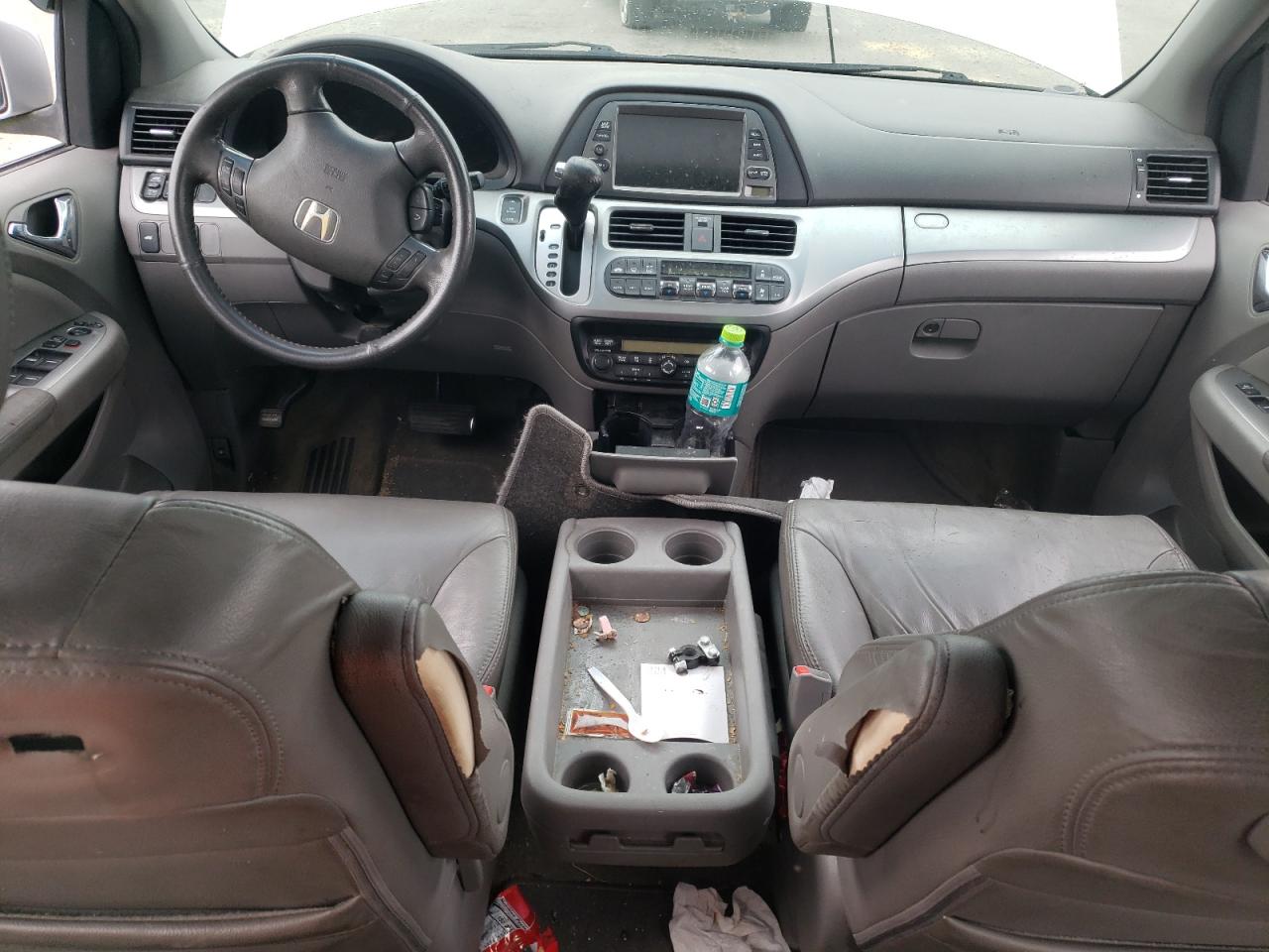 5FNRL3H72AB083290 2010 Honda Odyssey Exl