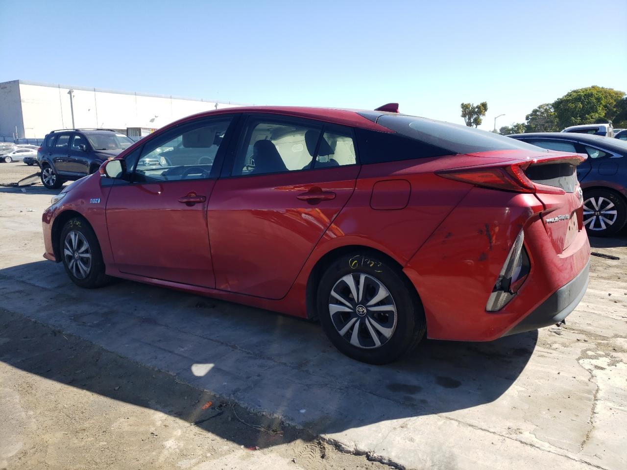 JTDKARFP6K3106050 2019 Toyota Prius Prime