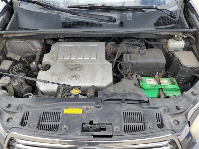 2008 Toyota Highlander Sport VIN: JTEES43AX82078602 Lot: 61112264