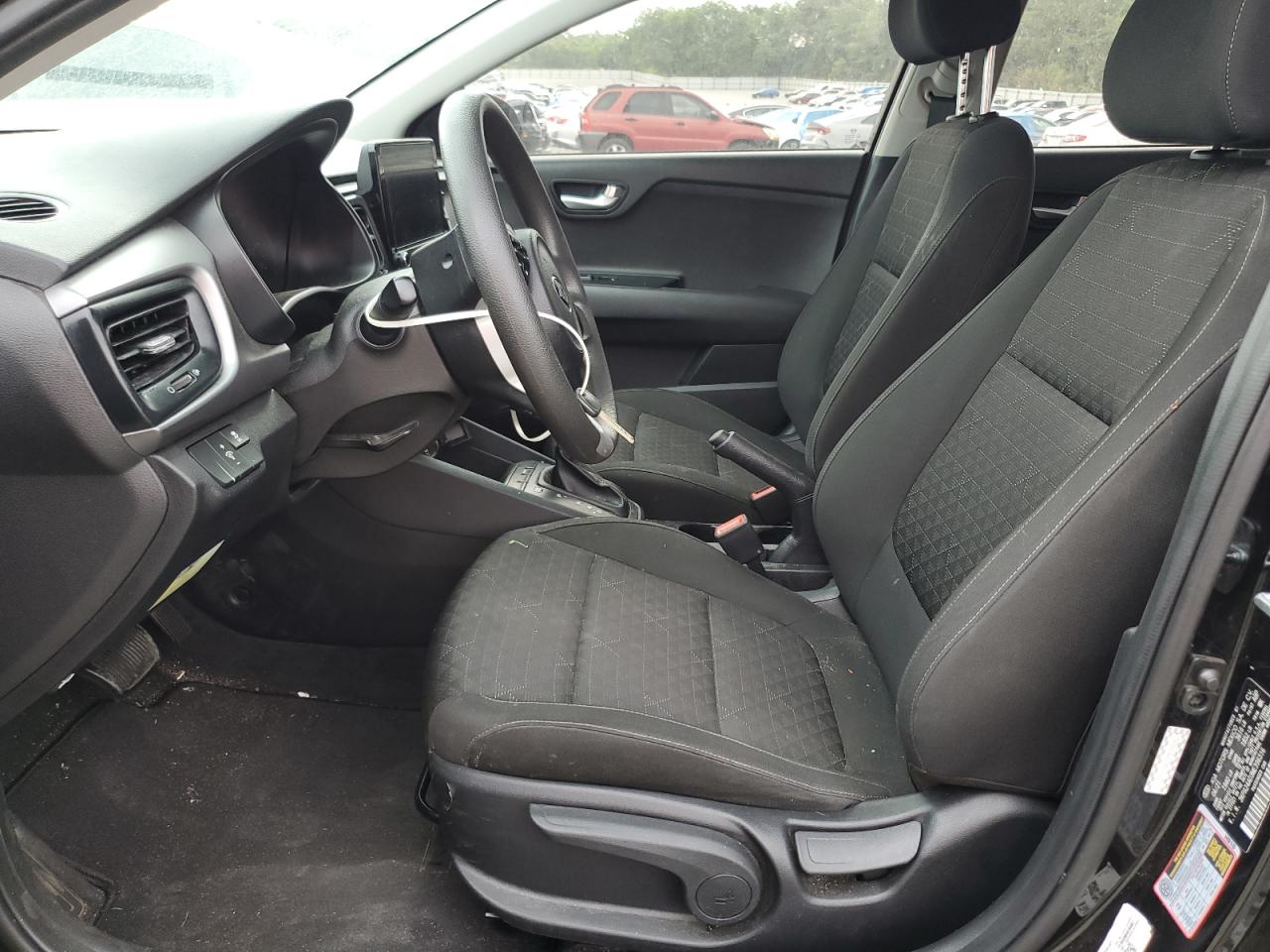 3KPA24AD3ME396316 2021 Kia Rio Lx