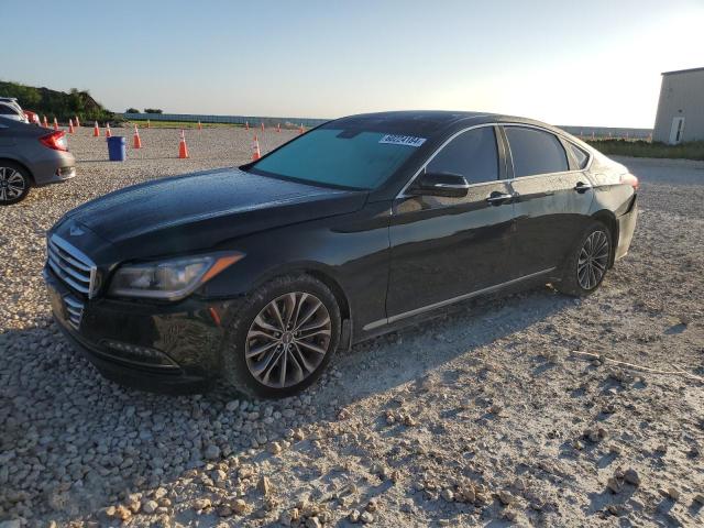 2016 Hyundai Genesis 3.8L VIN: KMHGN4JE6GU126945 Lot: 60224184