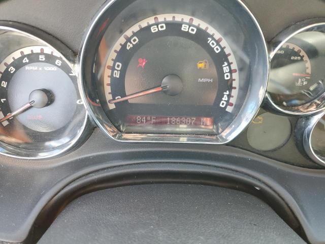 2009 Pontiac G6 Gt VIN: 1G2ZK17K694236547 Lot: 58876824