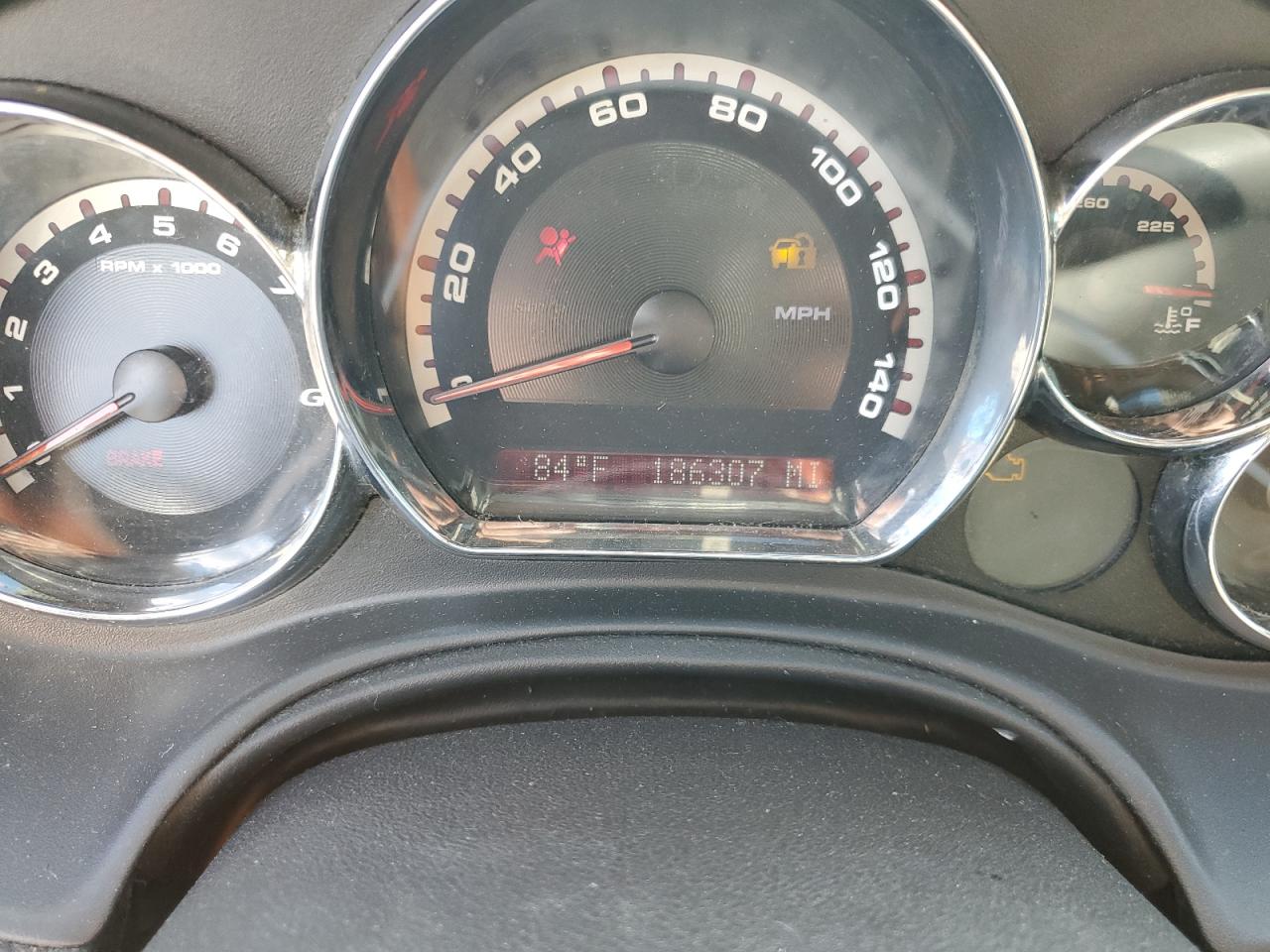 1G2ZK17K694236547 2009 Pontiac G6 Gt