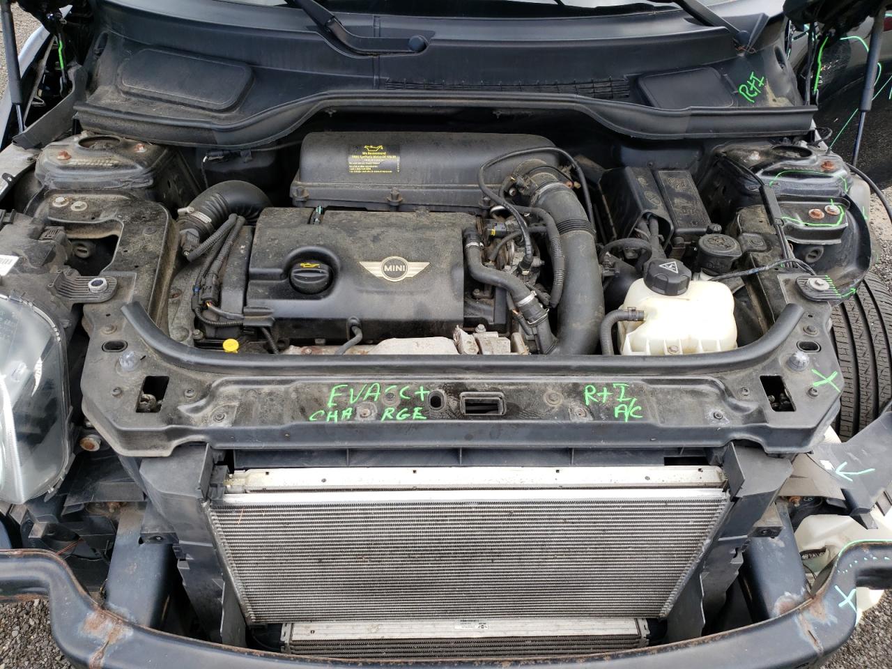 WMWZC5C53EWP36354 2014 Mini Cooper S Countryman