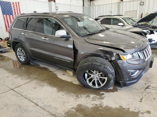 2014 Jeep Grand Cherokee Limited VIN: 1C4RJFBG2EC578558 Lot: 58416864