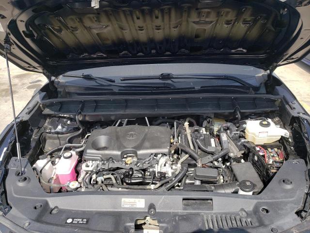 2021 Toyota Highlander Hybrid Xle VIN: 5TDHARAH1MS507761 Lot: 54459674