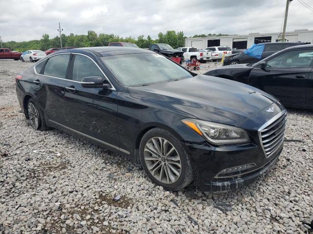 2016 Hyundai Genesis 3.8L VIN: KMHGN4JE8GU111010 Lot: 57961094