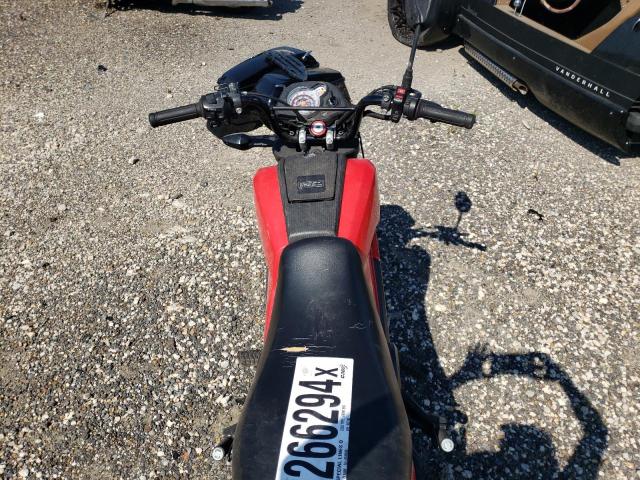 2022 HONDA NVA110 B 3H1JK070XND007543
